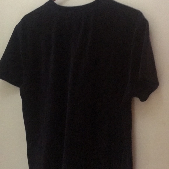 Blue men’s shirt - Picture 4 of 4